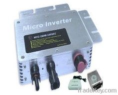 WG-260W GRID TIE INVERTER