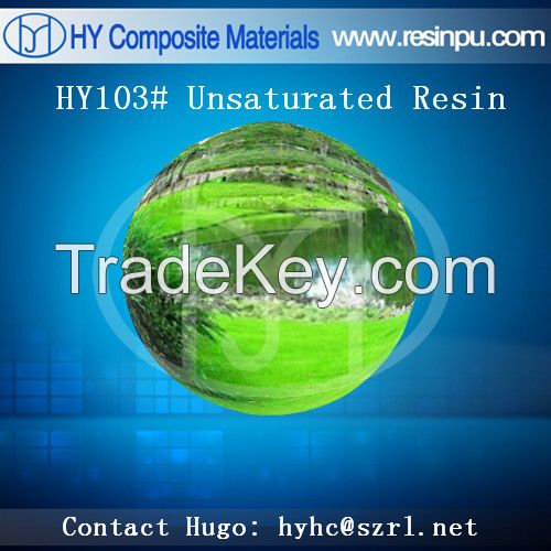 HY103# Unsaturated Resin