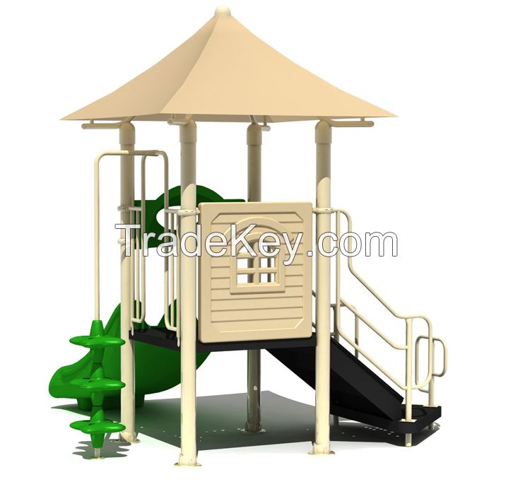 2014 Hot Selling School Playground Equipment