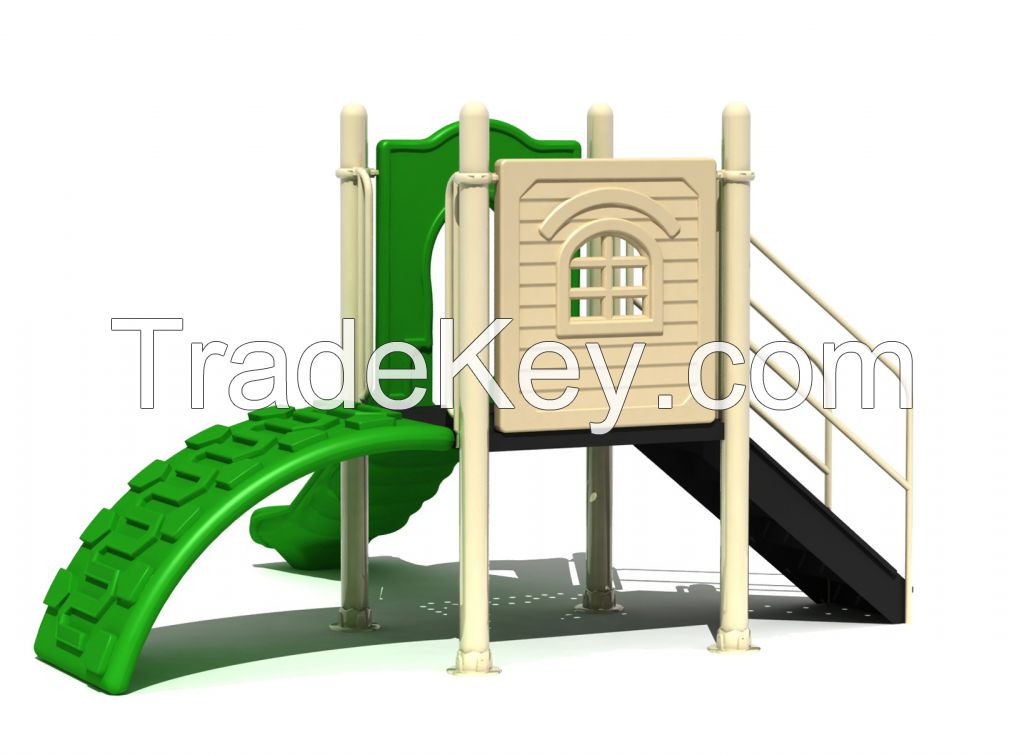 2014 Hot Selling Kids Playground Equipment