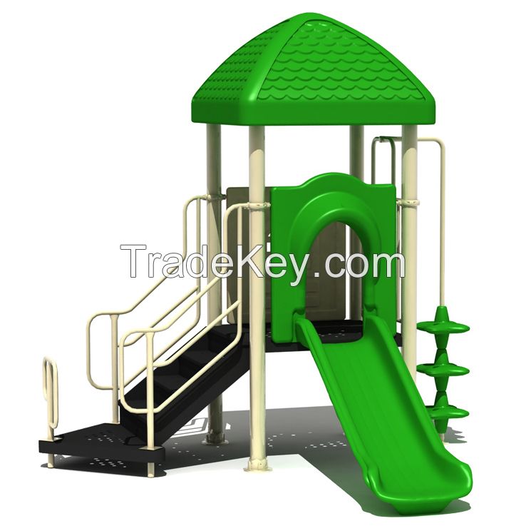 2014 Hot Selling Kids Playground Slides