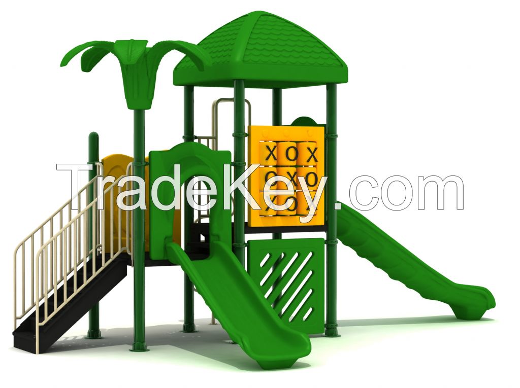 Outdoor Cheap Playground Equipment