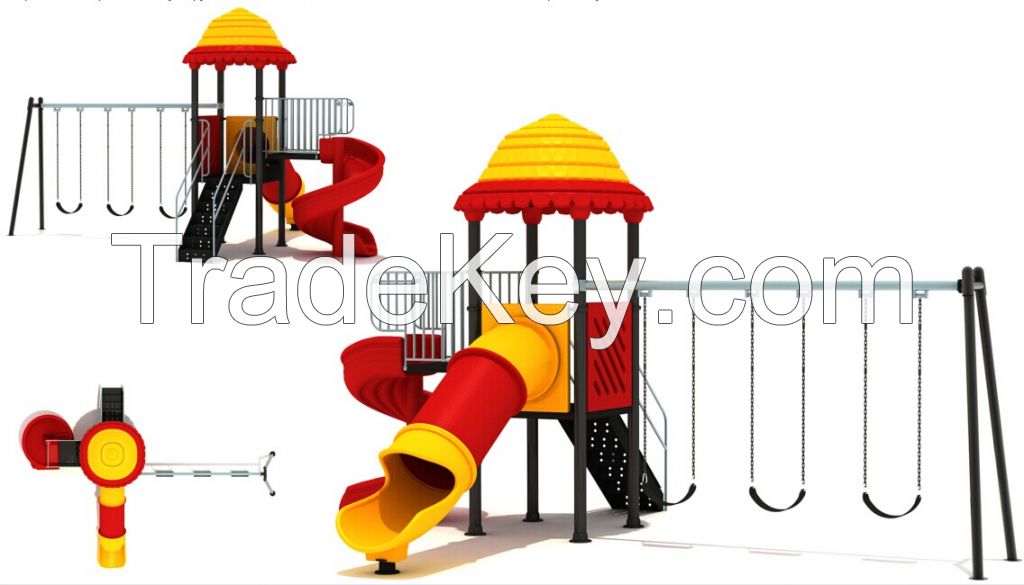 Children Outdoor Play Toys