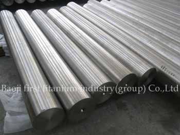 Gr5  Titanium Bar