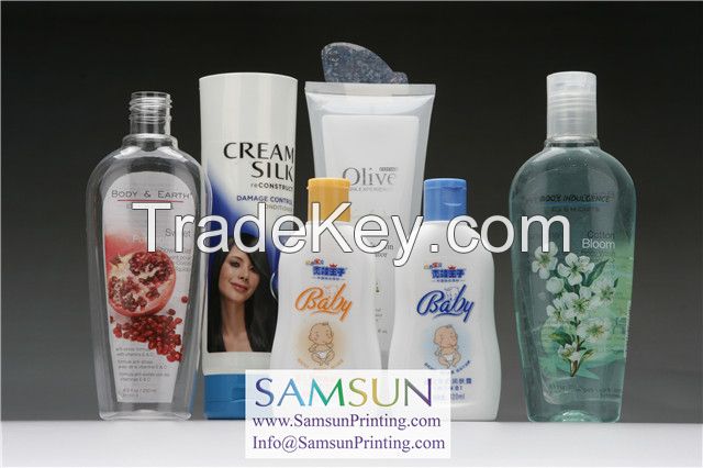 Bottle Labels, Samsun Label Printing, Paper/Vinyl/PE/PP/BOPP/PET/PVC/Metallic Foil, Sticker Label Printing