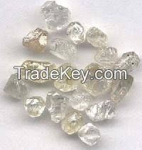 NATURAL ROUGH DIAMONDS