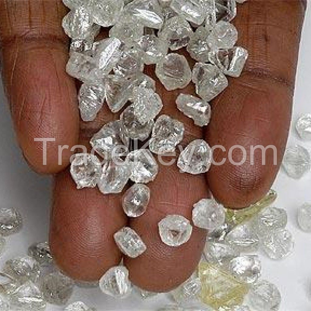 Natural Rough Diamonds