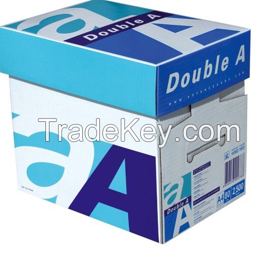 2014 High Quality 80gsm White A4 Copy Paper For Office