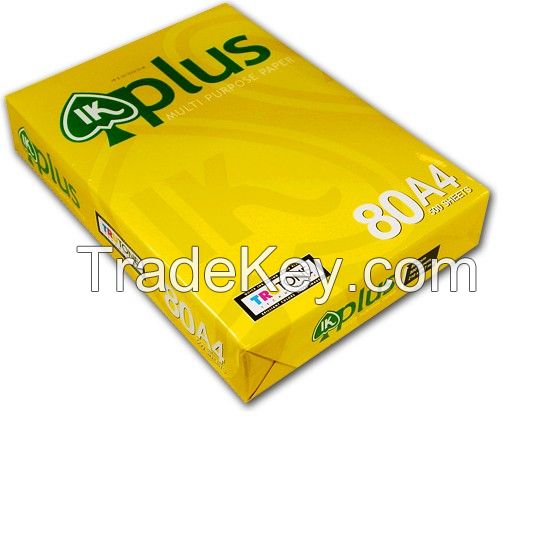 a4 copy paper 80g , high quality , high brightness