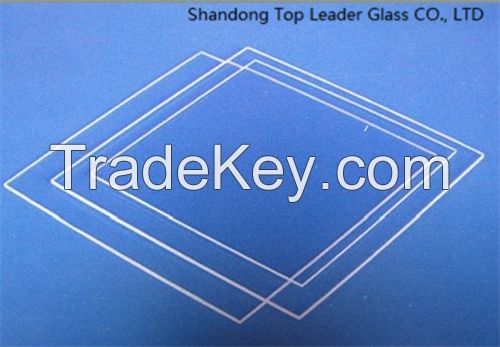 quartz glass plate