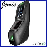 3'' TFT Facial&Fingerprint time attendance with access control