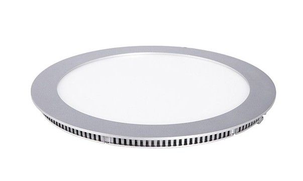 Round Panel Light 12W