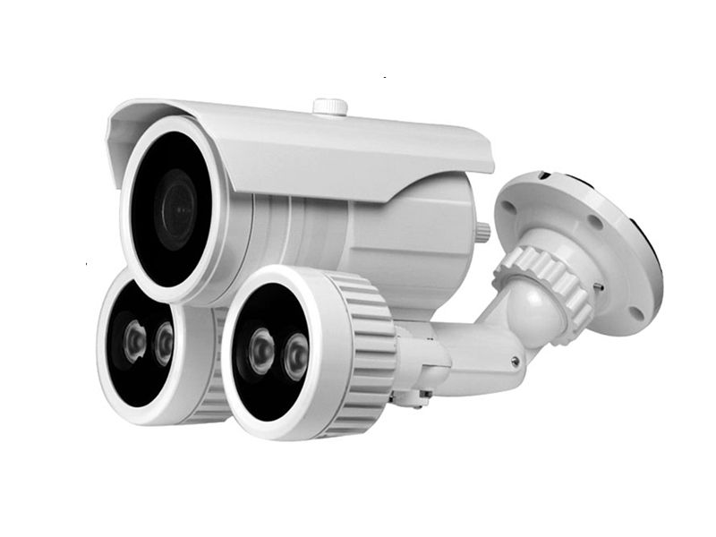 Array IR Weatherproof Camera