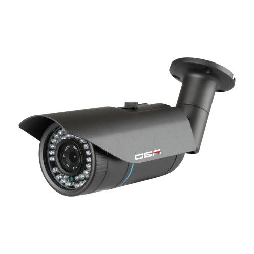  Varifocal Weatherproof IR Camera 