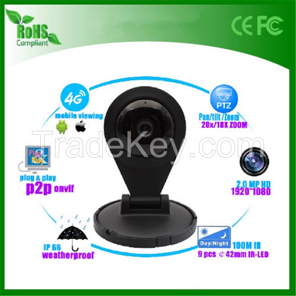 TC-IPH03W  P2P, onvif wirelss IP camera