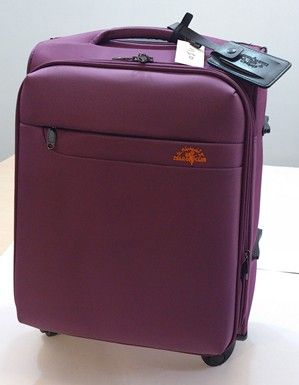 size 20 24 28 4 rolling wheels trolley suitcase