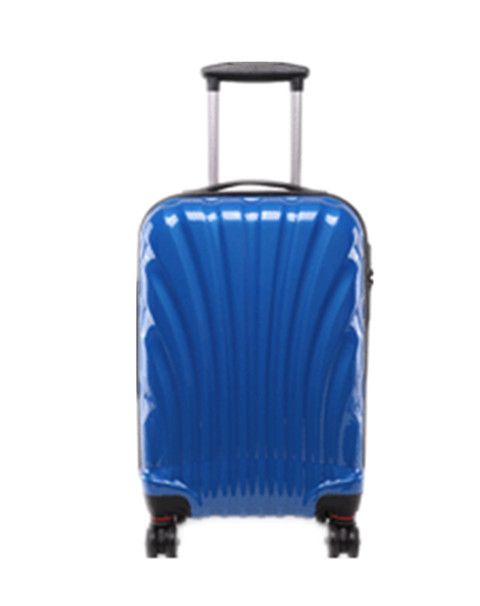 2014 hard shell ABS+PC trolley luggage 