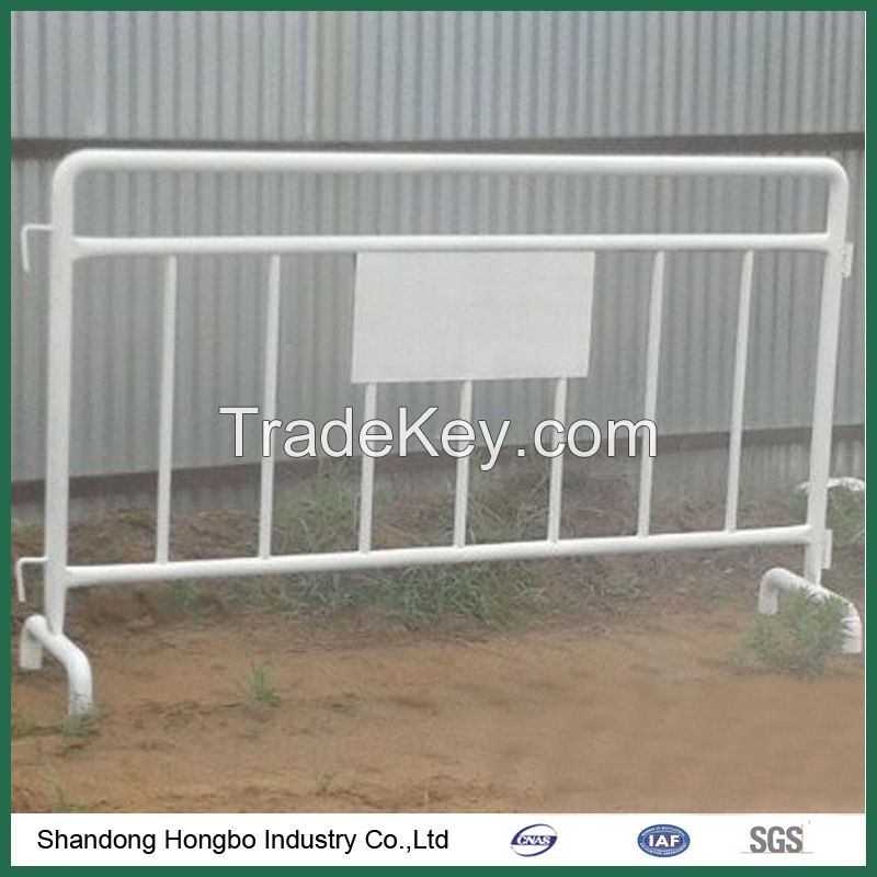 Crowd Control Barrier