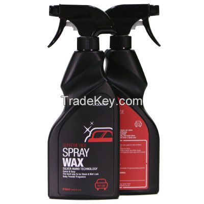 Liquest Supreme Ride Spray Wax