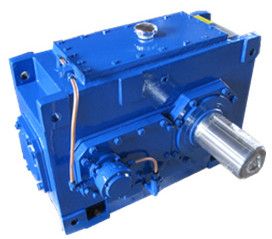 H series parallel shaft helical industrial gear unit,gearbox