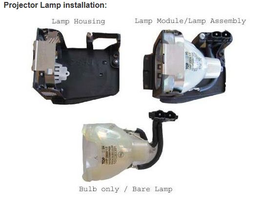 OEM DT01191 Projector Lamp for Hitachi CP-X2521WX from china