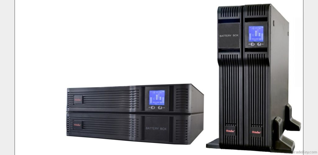 1~10KVA Rack Mount High Frequency Online UPS