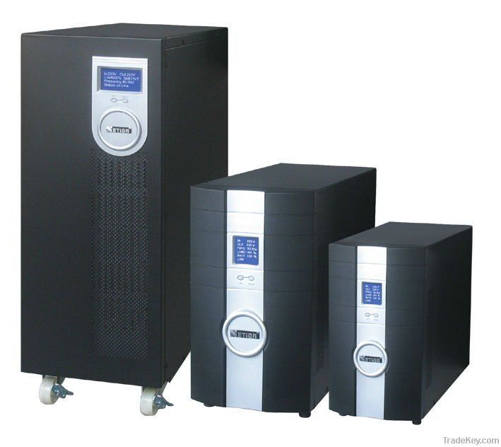 High frequency online UPS digital 1-3KVA