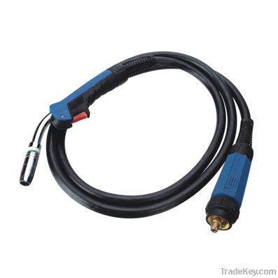 Binzel 15AK mig welding torch