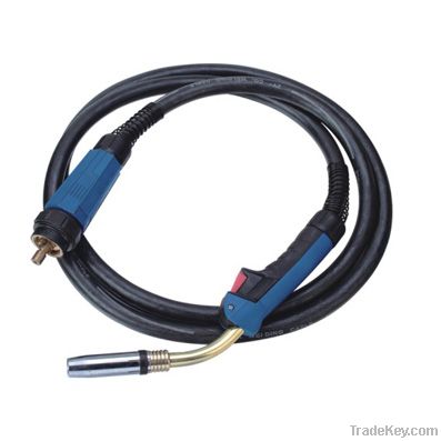 Binzel 15AK mig welding torch