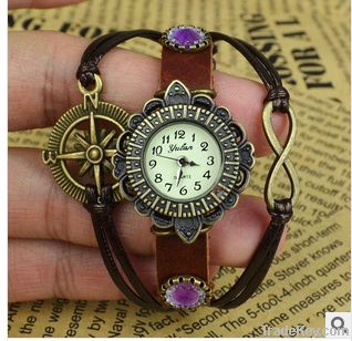 fashion women watch bracelet watch watch