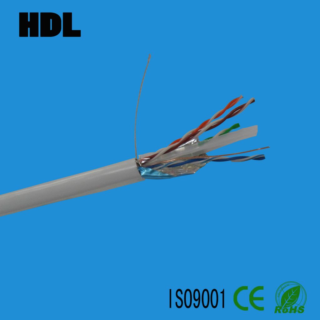 Cat6 cable with excellent quality and reasonable price