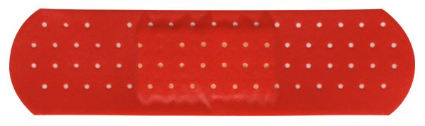 Cureside Colour First aid Plaster (PE)