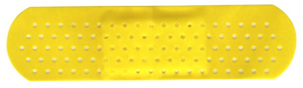 Cureside Colour First aid Plaster (PE)