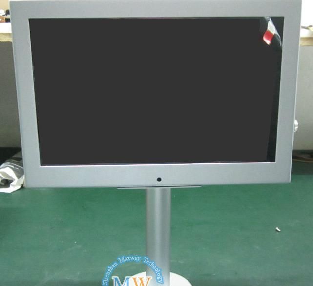 desktop 10 inch lcd advertising display  