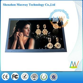 19 inch lcd ad display