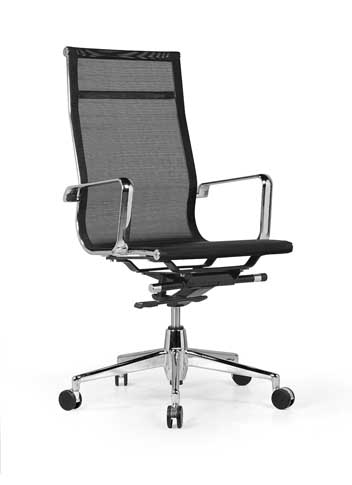 E mesh chair