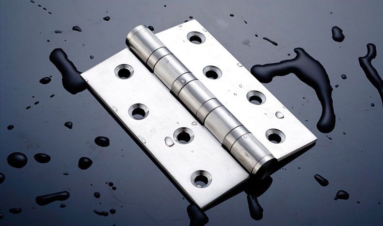 Good quality steel hinges, stainless steel door hinges, butt hinge on sale.