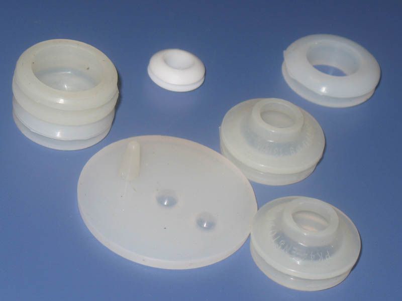 Custom EPDM rubber product manufacturer