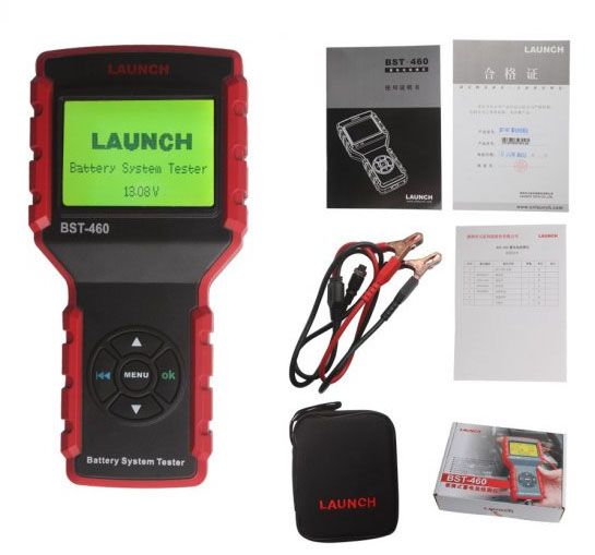 LAUNCH BST460 BATTERY SYSTEM TESTER