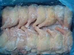 Halal Frozen Whole Chicken