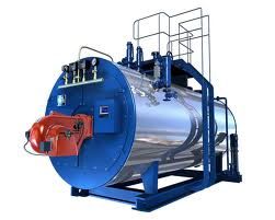 Steam Boilers