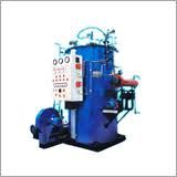 thermic fluid heater