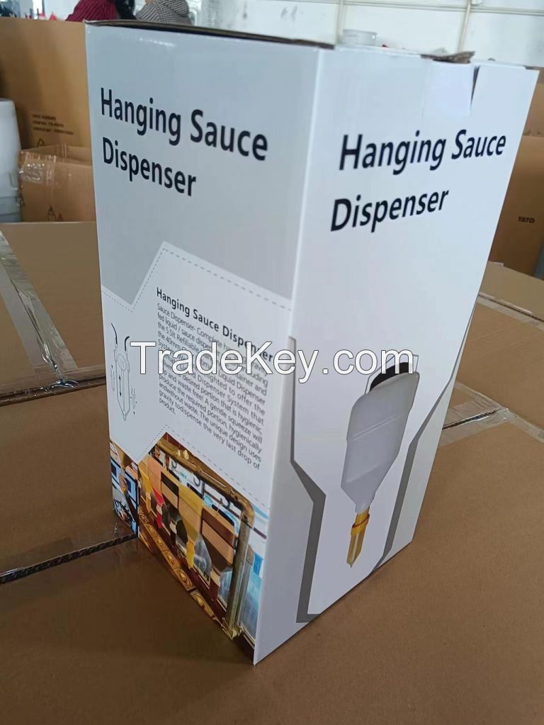 hanging sauce dispenser 