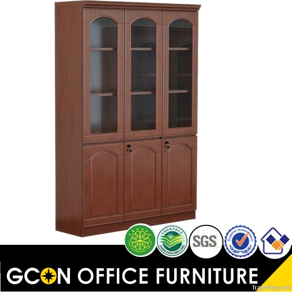 Bookcase /luxury wooden bookcases GB728-3