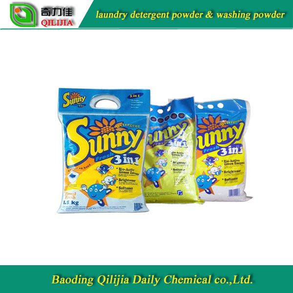 high quality washing detergent powder 