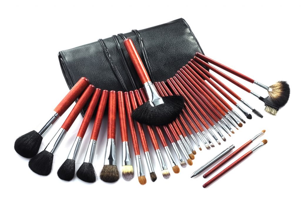 Professional Cosmetic Brush Set - 32pcs LJLBP-009