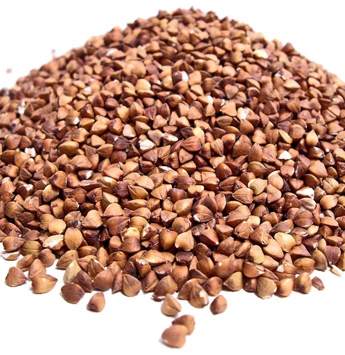 roasted buckwheat kernels