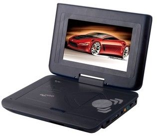 Portable DVD