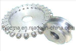 Precision Investment Castings of Divider and Worm (HY-ME-003)