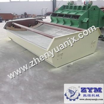 ZKS Series Linear Vibrating Screen